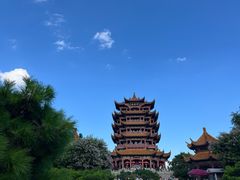 -黄鹤楼公园(黄鹤楼)