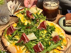 -Common Table · Brunch & Coffee