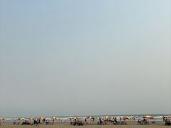 -江山半岛白浪滩景区