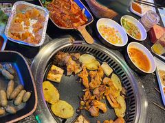 -老卜奎齐齐哈尔烤肉(人民东路店)