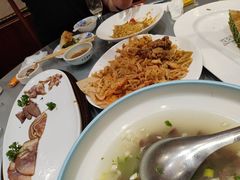 -老德州四合院·德州菜(天衢路店)