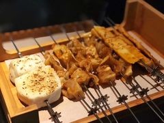 -很久以前羊肉串(大华三路店)