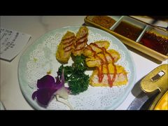 -猪啊牛呀羊啊铜盘烤肉(正大广场店)