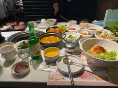 -本家韩国烤肉(青岛万象城店)