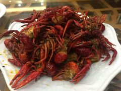 -老谢龙虾(芜湖路店)