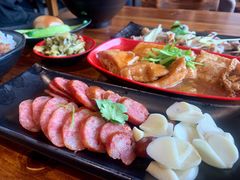 台湾香肠-大三元台湾鲁肉饭(沙井新桥店)