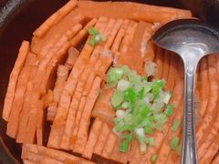 荔浦芋头-荷塘秋月·本帮江浙菜(国权路店)