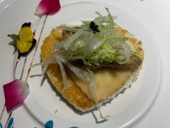 -蜜桃花开·中西融合菜E&W(南长街店)