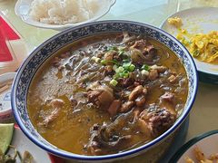 -华龙特色大骨鸡农家菜馆