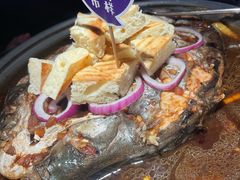 -匠子烤鱼(上邦百汇城店)