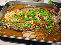 -半天妖烤鱼(芝罘万达店)