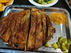 特色烤羊排-玫瑰红烤羊排(北新桥三条店)