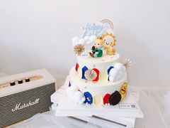 -拾光里·Cake 私人订制蛋糕甜品台