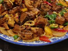 -有家驴肉黄面(敦煌店)