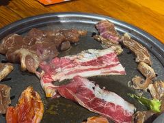-那胡同里的小烤肉馆(开发区万达店)