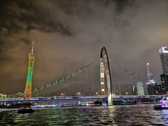 -珠江夜游广州塔·中大码头