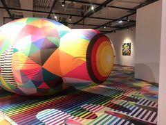 -chi K11艺术空间展览厅