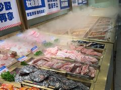 -姜胖胖韩式自助烤肉(光明万达店)