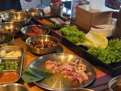 -韩都烤肉·烤鳗鱼(中街小北总店)