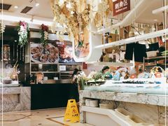 -芭菲盛宴·环球美食(袁家岗店)
