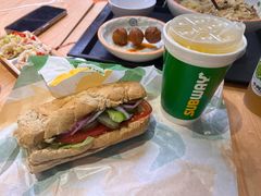 -赛百味SUBWAY(悠唐店)