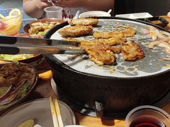 -胖记烤肉(江汉路店)