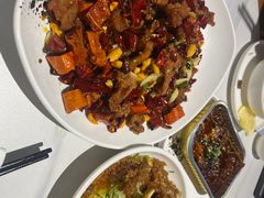 -三猫黑鱼花(南大店)