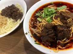 -花市豌杂面(民生路店)