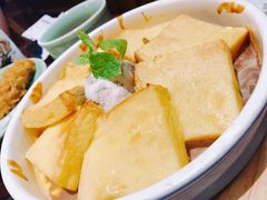冰淇淋烤布雷-新白鹿餐厅(爱琴海购物中心店)