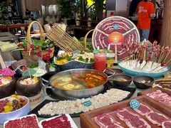 -乔先生涮肉·鲜活牛羊肉火锅(塘沽店)