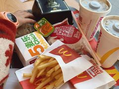 -麦当劳(合肥之心城店)