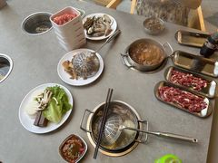 -张哞哞·鲜切牛肉自助火锅(高德置地店)