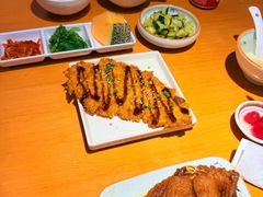 -孙盛兴奥灶面馆·蟹黄面·三虾面(直营.拙政园店)