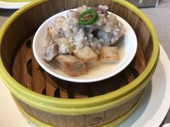 蒸排骨-希尔顿酒店-豫园中餐厅