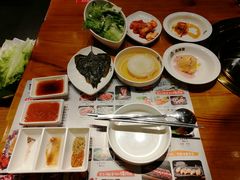 -万兴佳烤肉·长白山老味道(东岸里店)