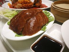 -京尊烤鸭店JINGZUN(春秀路店)