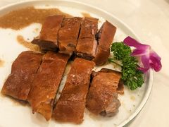 脆皮烧鹅-君海悦酒楼