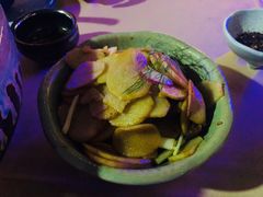 山石榴山药-山石榴·贵州菜(丰盛里店)