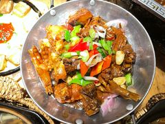 -大傻徽菜园·中国徽菜大师(老街店)