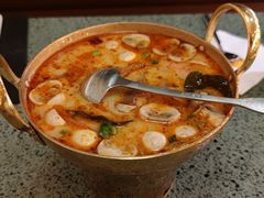 冬阴功海鲜汤-Home Thai·泰谣(王府井apm店)