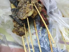 -小朱麻辣串(益民街店)