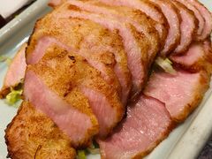 猪颈肉-新白鹿餐厅(爱琴海购物中心店)