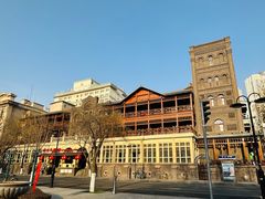 -天津五大道文化旅游区