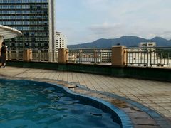 室外泳池-大榭国际大酒店