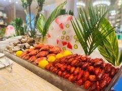 -广州增城保利郡雅酒店-月色西餐厅