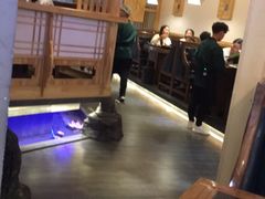 大堂-九田家黑牛烤肉料理(中北镇店)