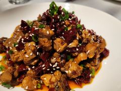 -小河盐帮·私家菜·烤鸭(三元桥·霄云路店)