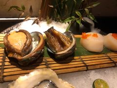 鲜活鲍鱼-锦和牛·炭火烧肉(ICC太和里店)