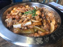 -沙掌门肉蟹煲(沙溪店)