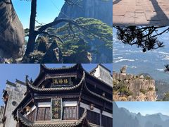 -黄山风景区